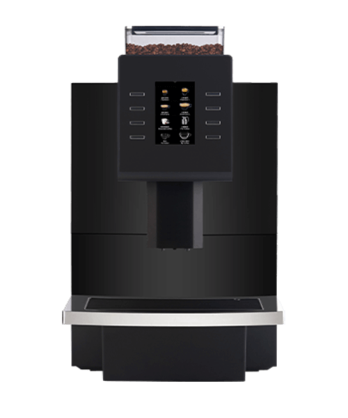 F09 black coffee machine