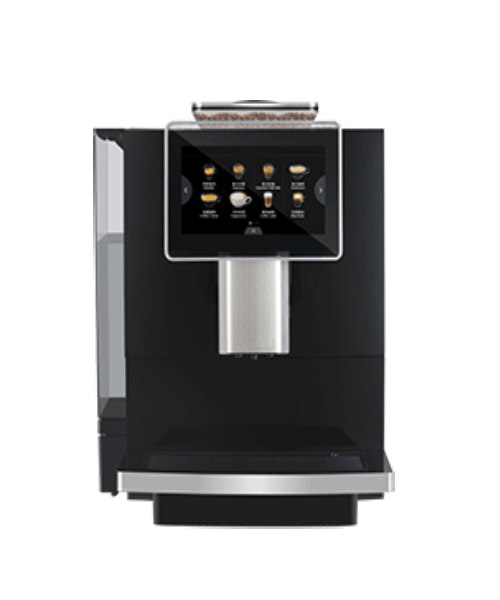 F10 fully automatic coffee machine