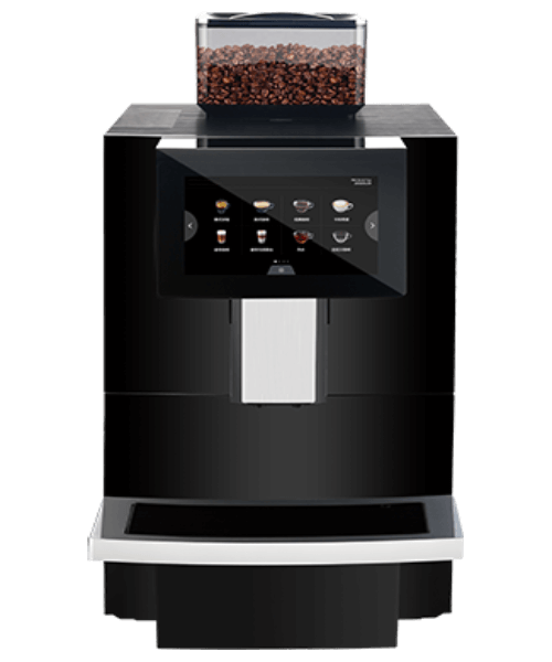 F11 fully automatic coffee machine img