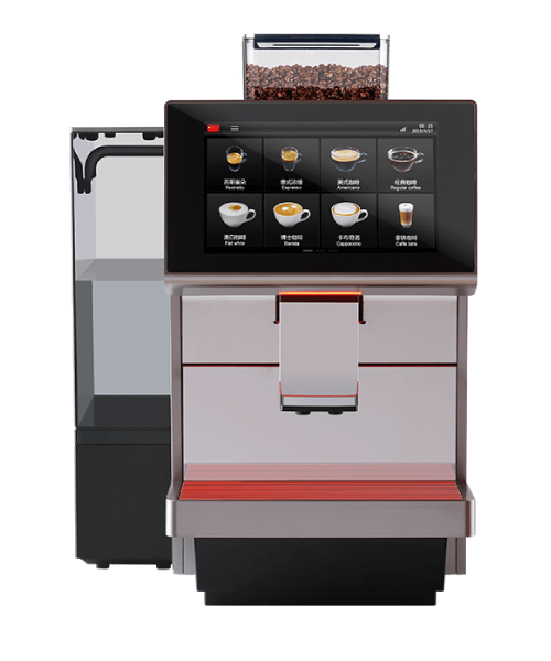 M12 Big automatic coffee machine