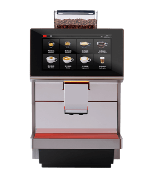 M12 automatic coffee machine