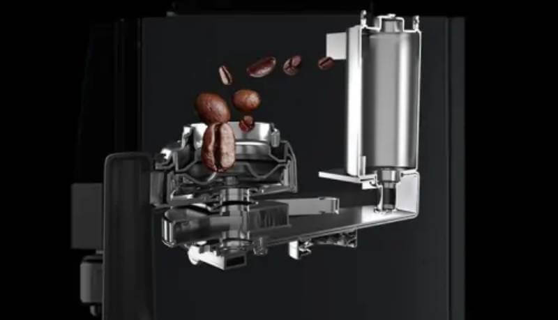 commercial coffee machine grinder