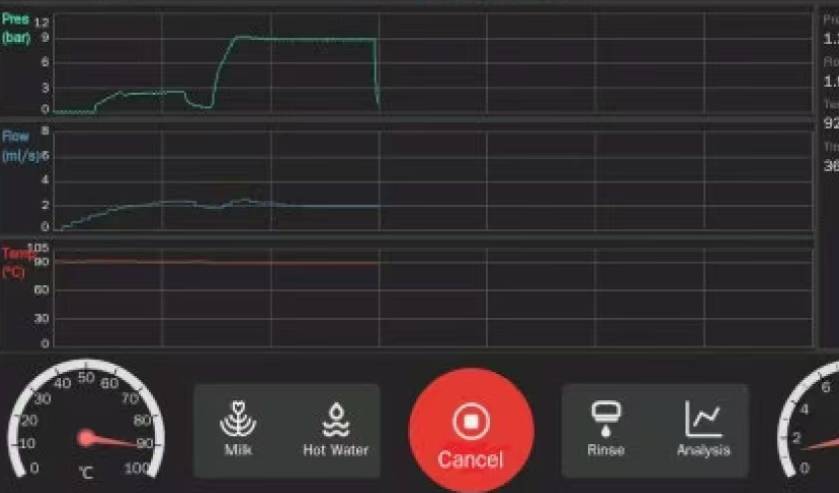 real pressure readings real pressure readings