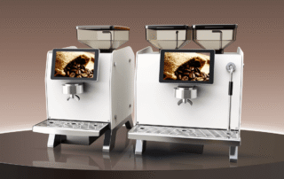 Commercial Coffee Machine